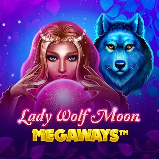 Lady Wolf Moon Megaways